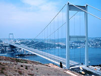 Fatih Sultan Mehmet Bridge