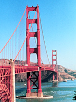 Golden Gate Bridge