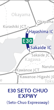 E30 Seto-Chuo Expressway