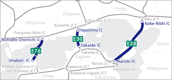 HSBE 3 route map