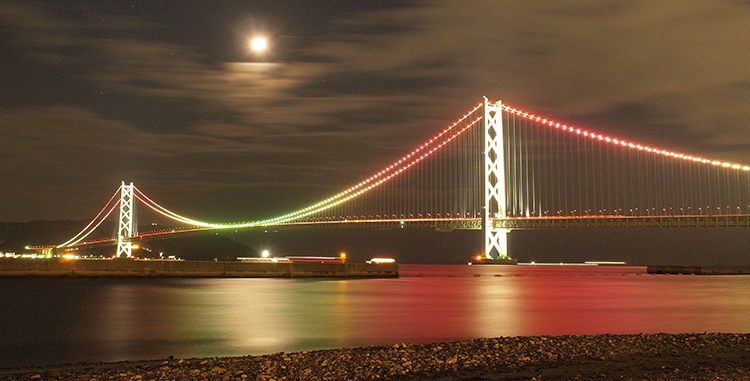 Bridge illumination information