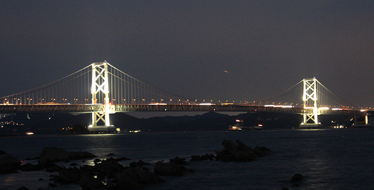 Bridge illumination information