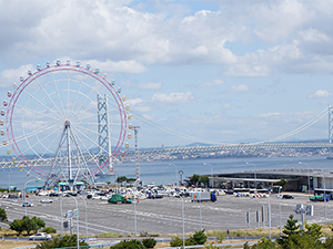 View from Awaji SA