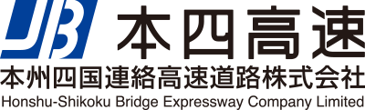 HSBE  Honshu-Shikoku Bridge Expressway Company Limited.