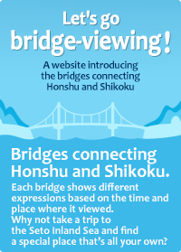 Let's go bridge-viewing!