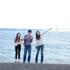 Minami Awaji City Anaga fishery harbor