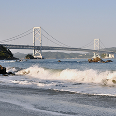 Chidorigahama Beach