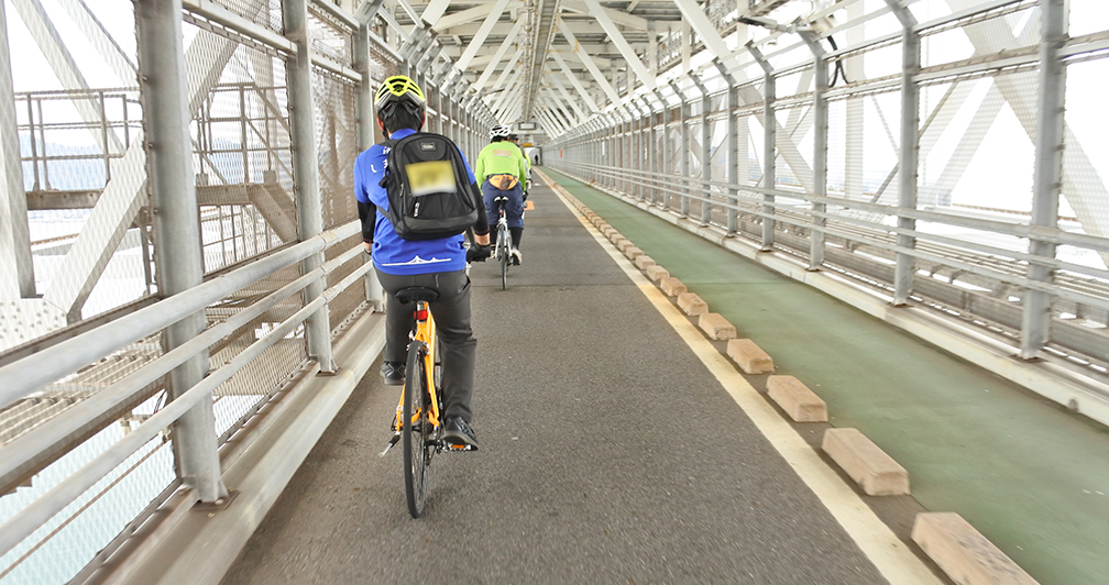 Innoshima Bridge (Innoshima Ohashi)