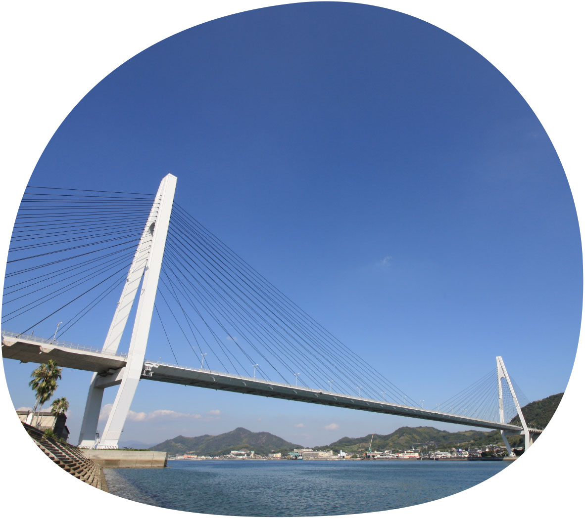 Ikuchi Bridge (Ikuchi-bashi)