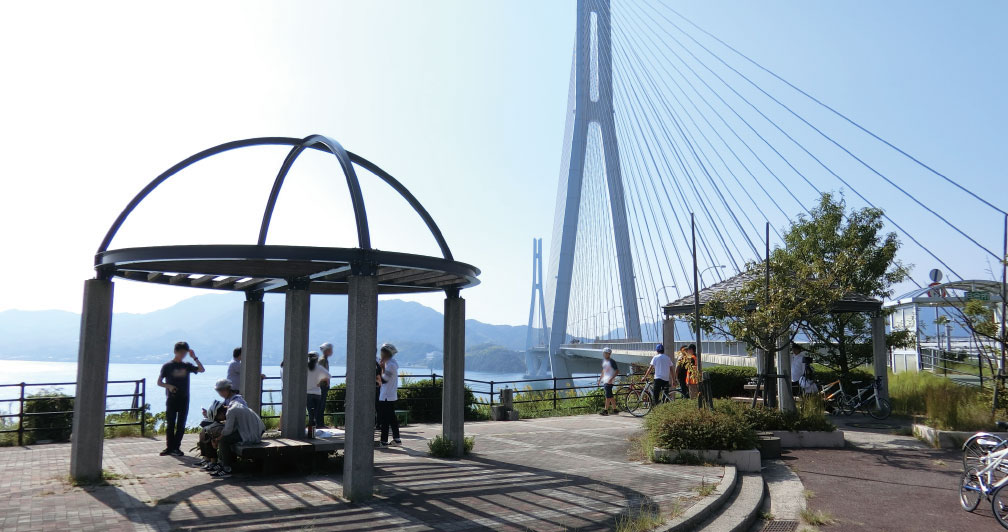 Tatara Bridge (Tatara Ohashi)