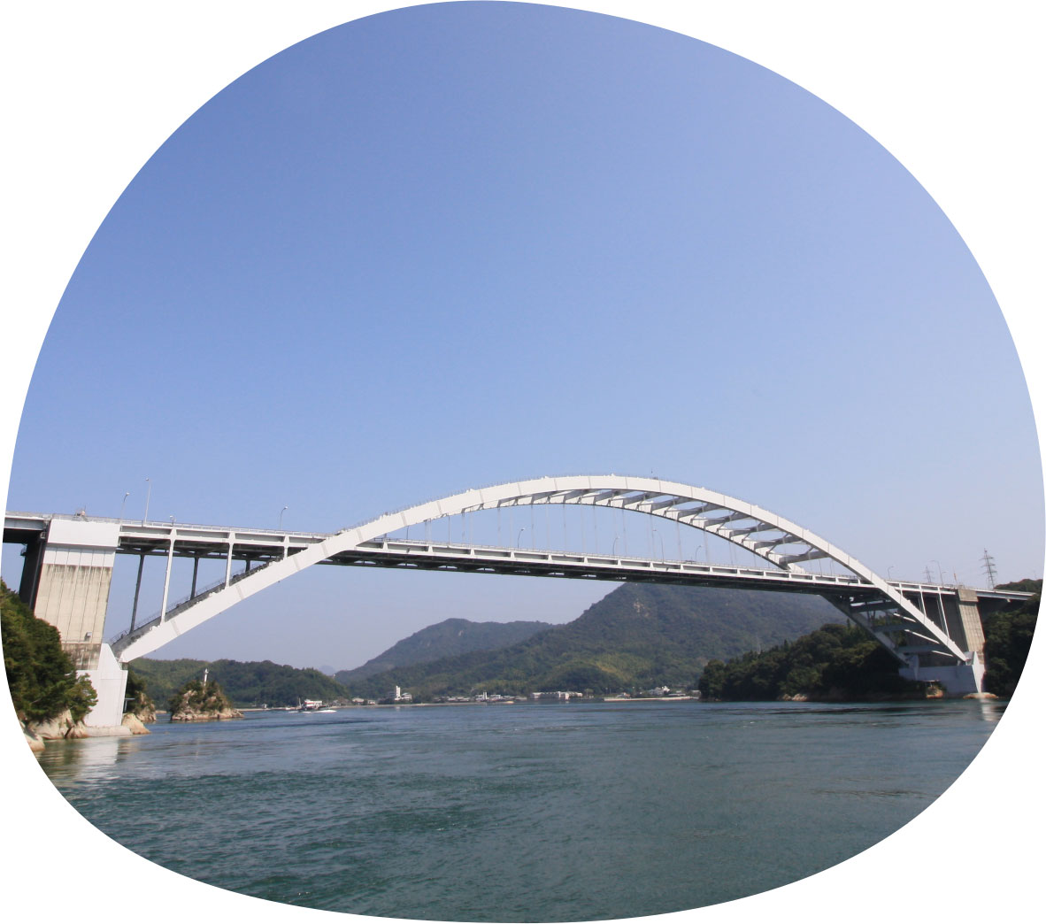 Ohmishima Bridge (Ohmishima-bashi)