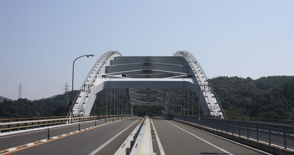 Ohmishima Bridge (Ohmishima-bashi)