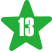 13