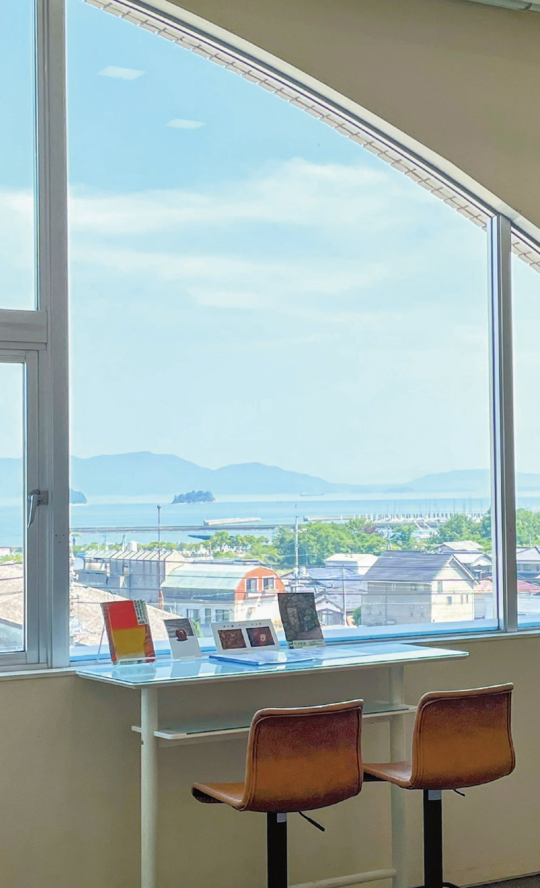 美術館エントランス