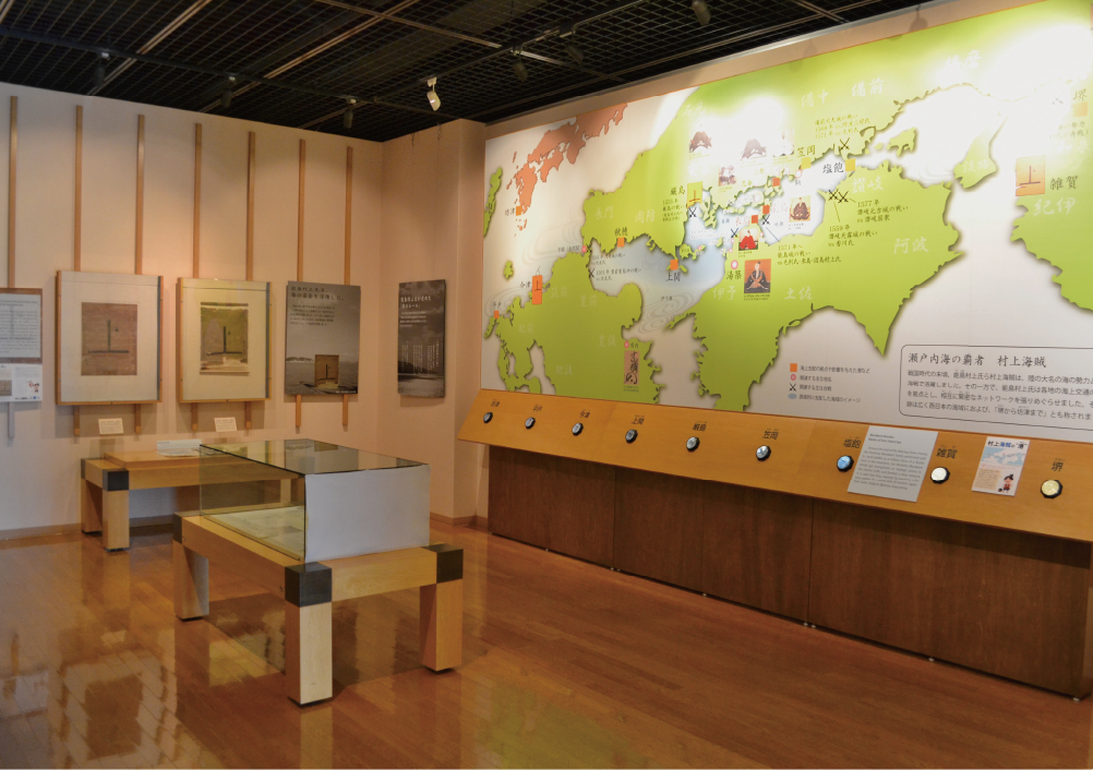 海賊たちの活躍を覗いてみよう