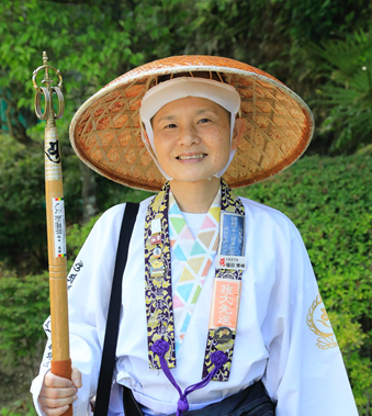 福田 恵峰（けいほう）さん