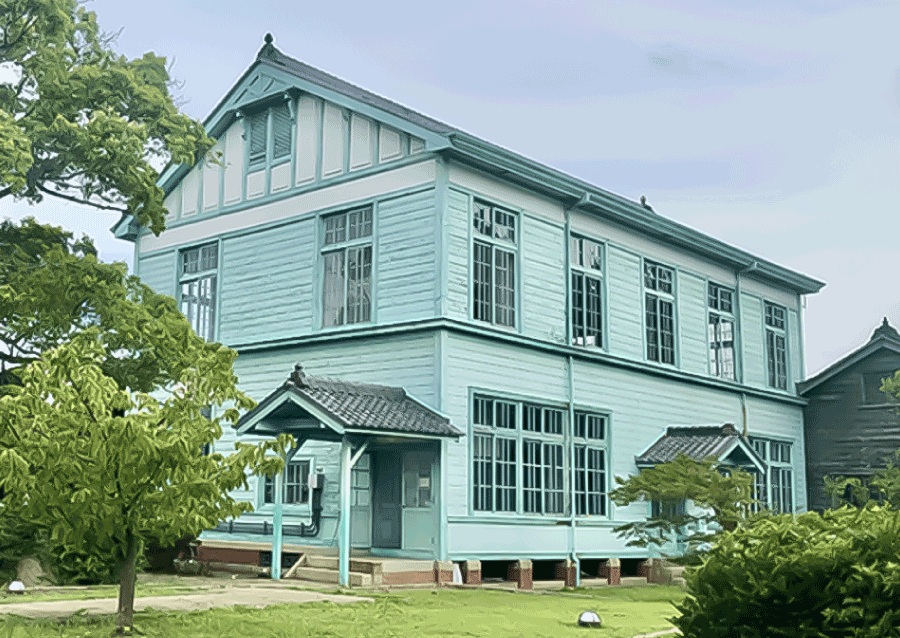 粟島海洋記念公園