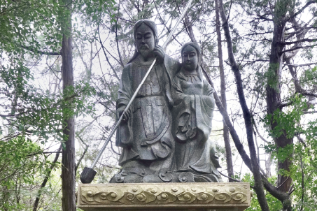 自凝神社（おのころじんじゃ）