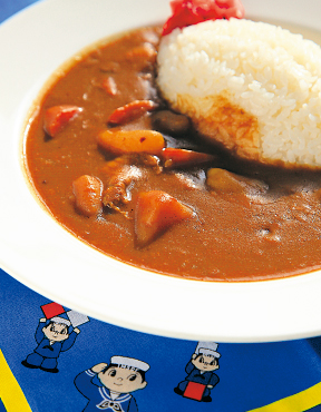 名物 海軍カレー