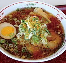 淡路玉葱ラーメン