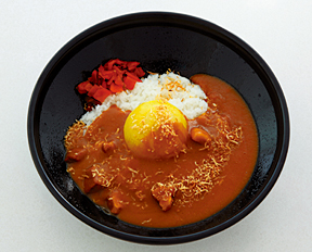 淡路玉葱まるごとカレー