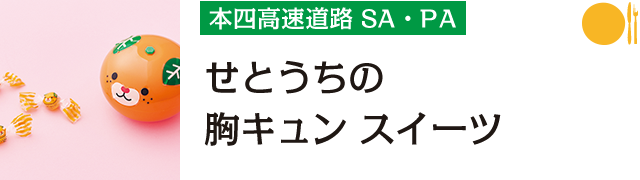 本四高速道路 SA・PA