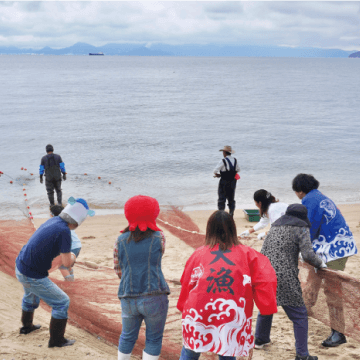 せとうち島めぐり9 豊島（香川県小豆郡）