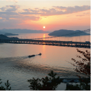 今、行きたい 瀬戸内海国立公園 鷲羽山（わしゅうざん）（岡山県倉敷市）