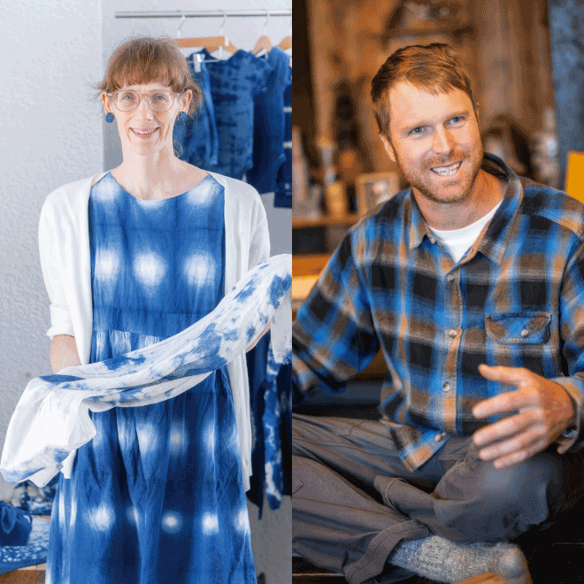 兵庫から徳島へ立ち寄り、さらに高知へ海外から移住し、瀬戸内で活躍するおふたりに出会うショート・トリップ