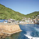せとうち島めぐり17 沖の島（高知県宿毛市）