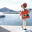 もうひとつのNARUTOへ レトロポップなまち歩き♪