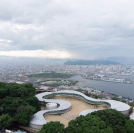今、行きたい 瀬戸内海国立公園 高松市屋島山上交流拠点施設 やしまーる（香川県高松市）