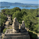 今、行きたい 瀬戸内海国立公園 白滝山（しらたきやま）（広島県尾道市）