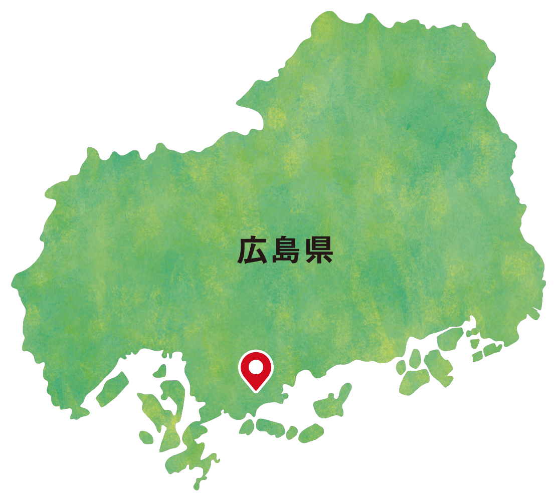 野呂山 MAP