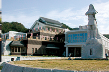 村上水軍博物館