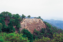 鬼ノ城（きのじょう）