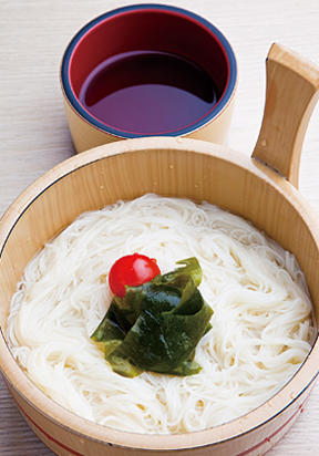 小豆島手延べ素麺「島の光」