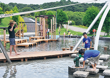 県立淡路島公園