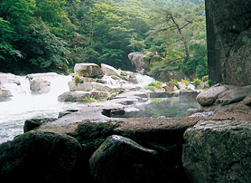 般若寺温泉