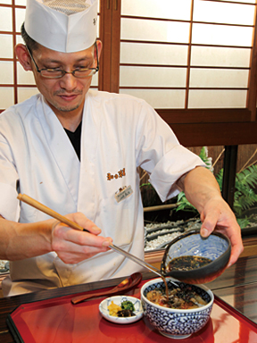 料理長の山本さん