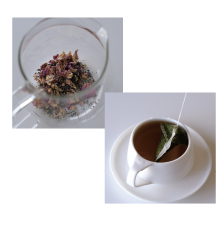 siika オリジナルハーブティー3種セット