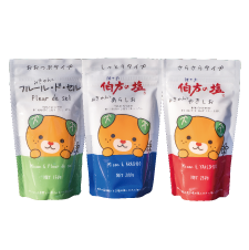 伯方塩業株式会社 伯方の塩
