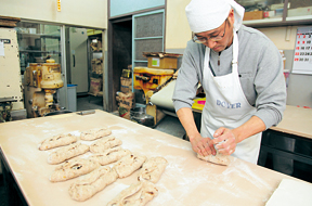 ドイツパンの特徴はライ麦の風味