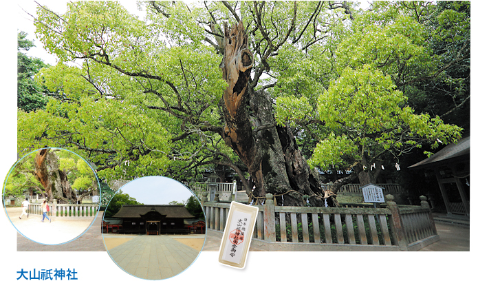 大山上神社