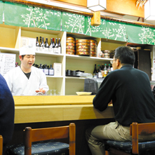 料亭にし野