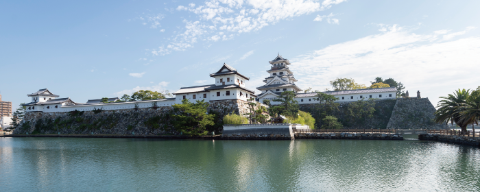 今治城