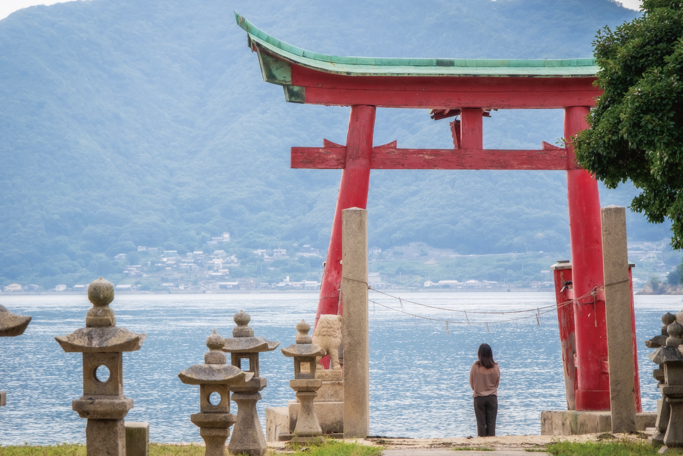 厳島神社