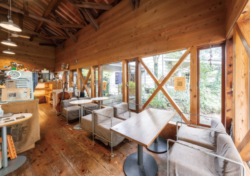 うまじのパン屋