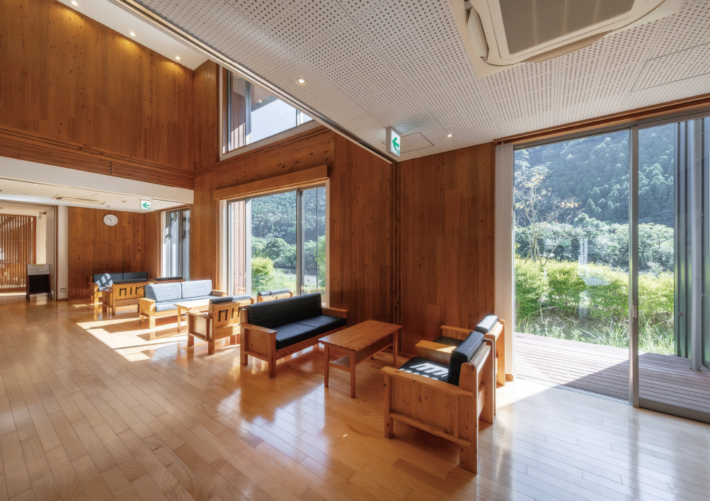 北川村温泉 ゆずの宿