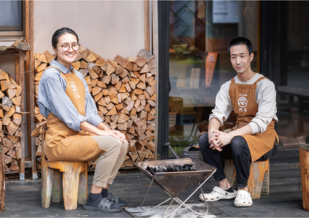 あわくら温泉元湯